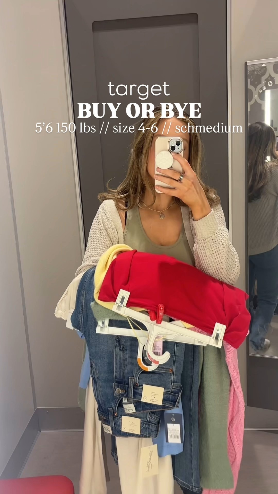 I’m ready for spring clothing & Valentine’s Day sweaters over here if you couldn’t tell!! @target

Everything is true to size besides the everyday wide leg jean, I’d say to size up if you’re in between sizes!
Everything 🔗 in my bio!!
#target #targetfinds #clothinghaul #shopwithme #affordablefashion


#LTKootd #LTKMidsize #LTKWorkwear