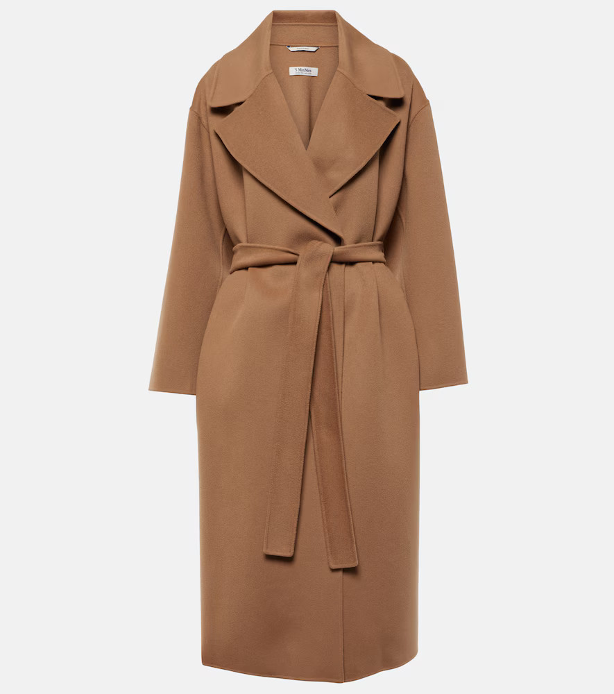 'S Max Mara Mantel aus Wolle | Mytheresa (DACH)