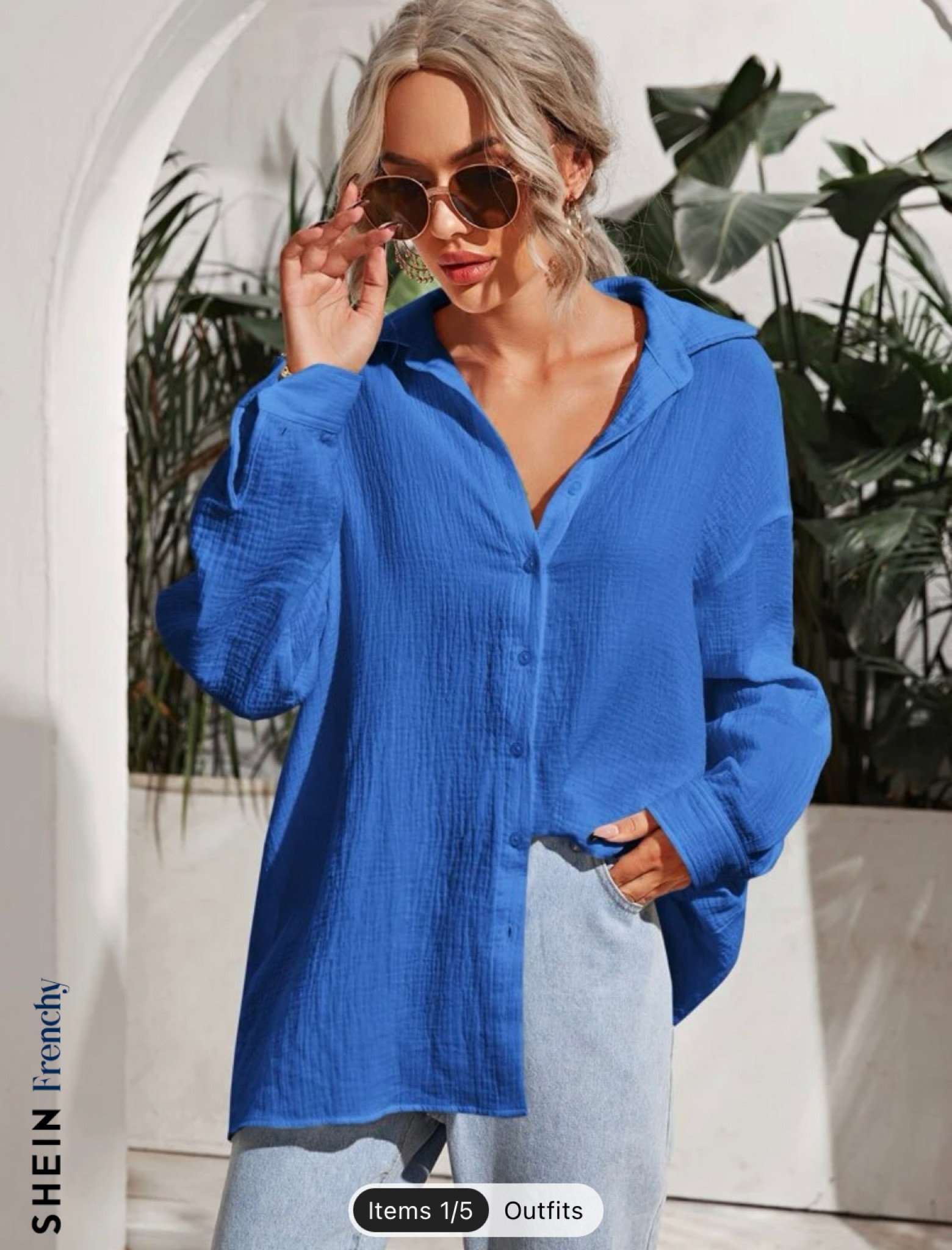 SHEIN TOPS for the trendy mom or conservative dressed girlie! 

#LTKunder50 #LTKfamily #LTKstyletip