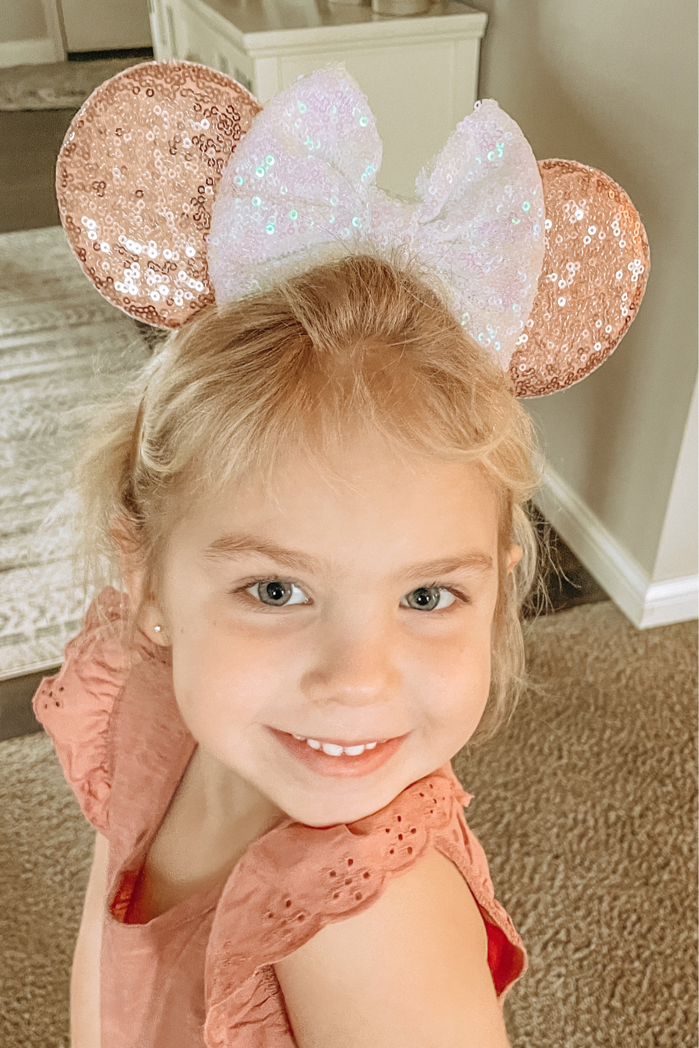 Disney Mouse Ears. Disney vacation. This shop makes great quality ears with many color options and fast shipping! Disney World. 

#LTKfamily #LTKtravel #LTKkids