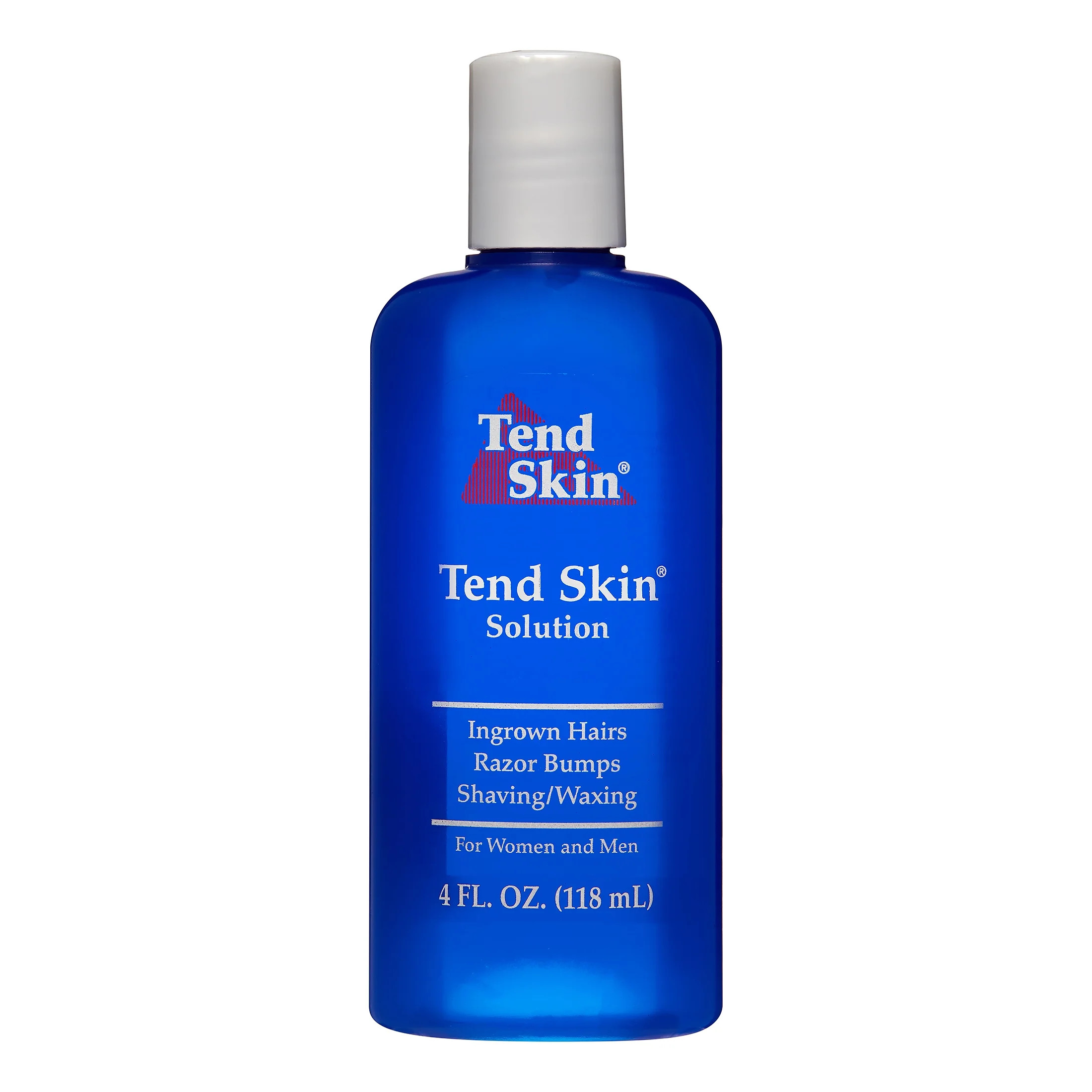 Tend Skin Women’s Post Shave Ingrown Hair and Razor Bump Solution, 4 oz | Walmart (US)