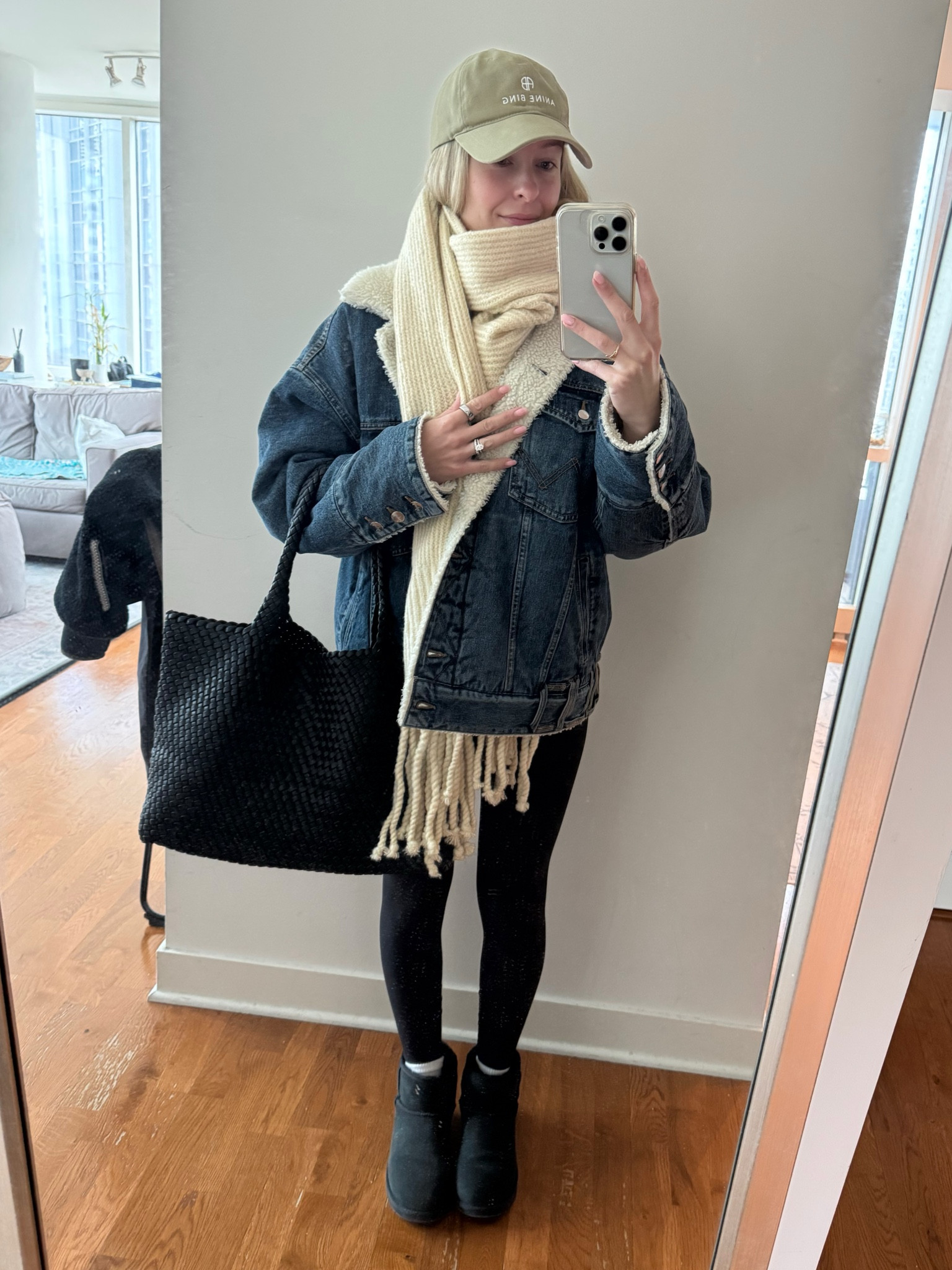 Nordstrom rack woven tote that I carry everywhere! And it’s on major sale! 

#LTKSeasonal #LTKFindsUnder100 #LTKSaleAlert