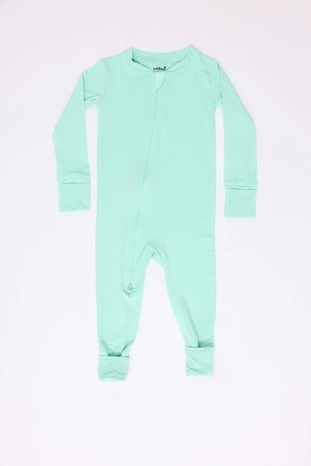 Hummingbird - CloudBlend™ Footless Pajamas | Wildbird