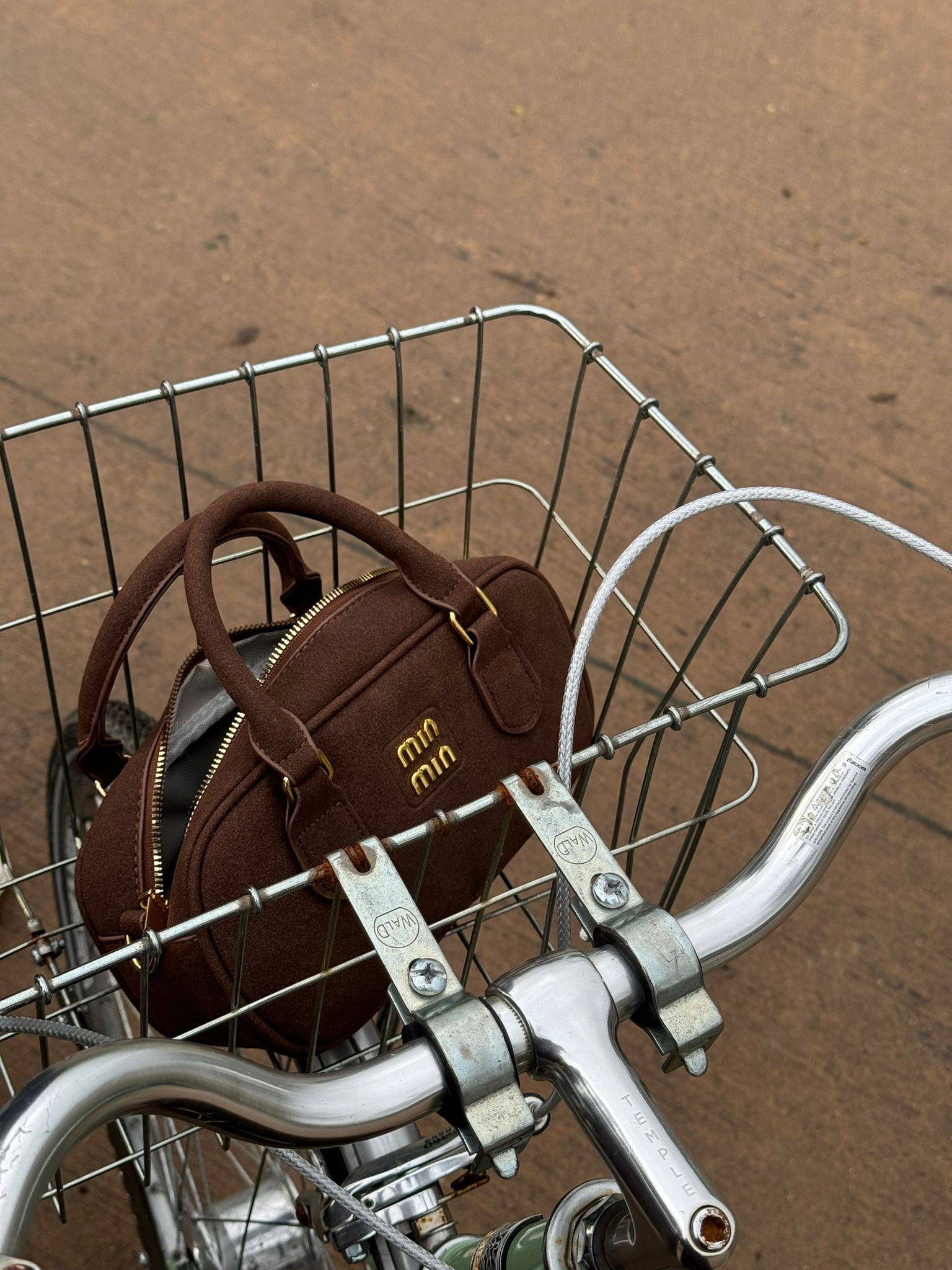 The cutest bag 🤎

#LTKeurope #LTKuk