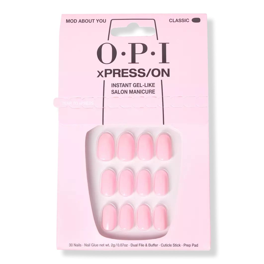 xPRESS/On Short Solid Color Press On Nails | Ulta