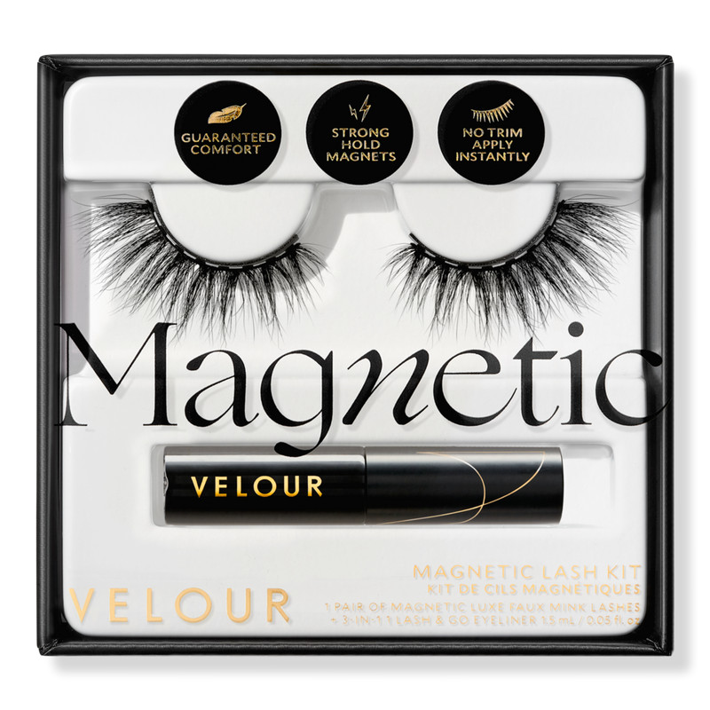Luxe Faux Mink Magnetic Lash Kit | Ulta