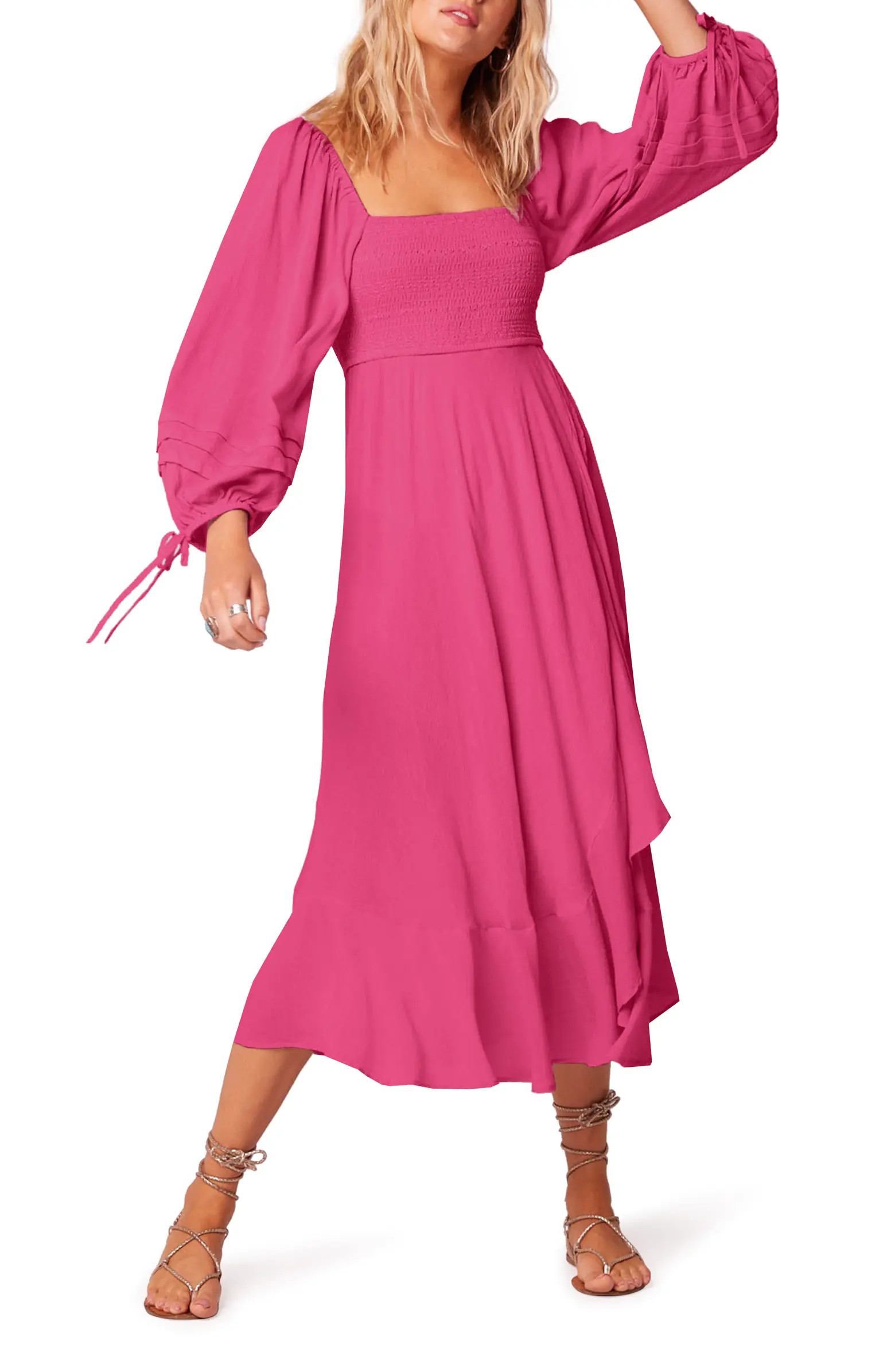 Lupine Midi Dress | Nordstrom