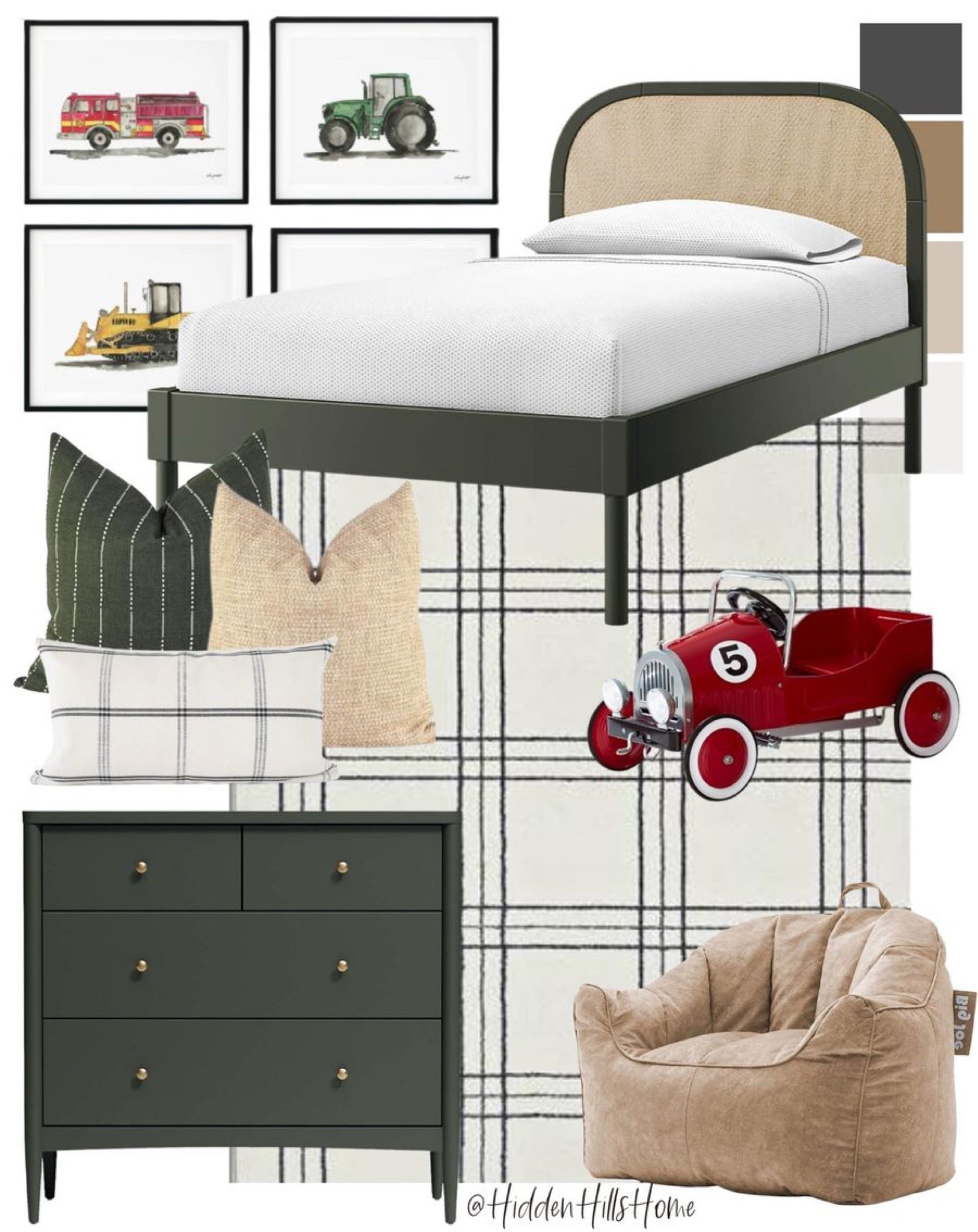 Boys bedroom decor, little boys room decor ideas, construction bedroom, firetruck #boysroom



#LTKHome #LTKKids #LTKSaleAlert