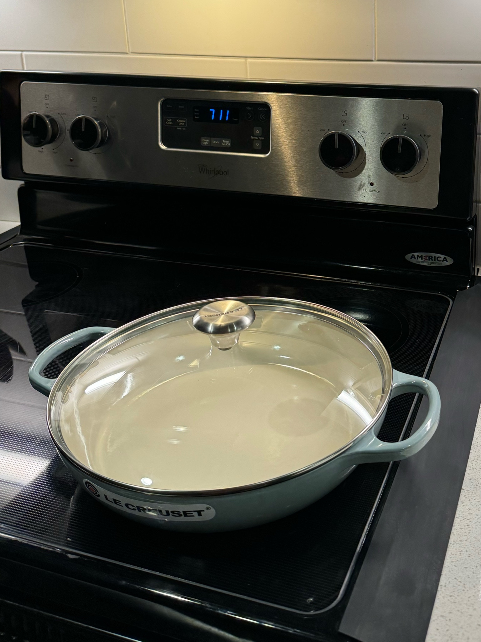 Obsessed with my new braiser! On super sale. 

#LTKHome