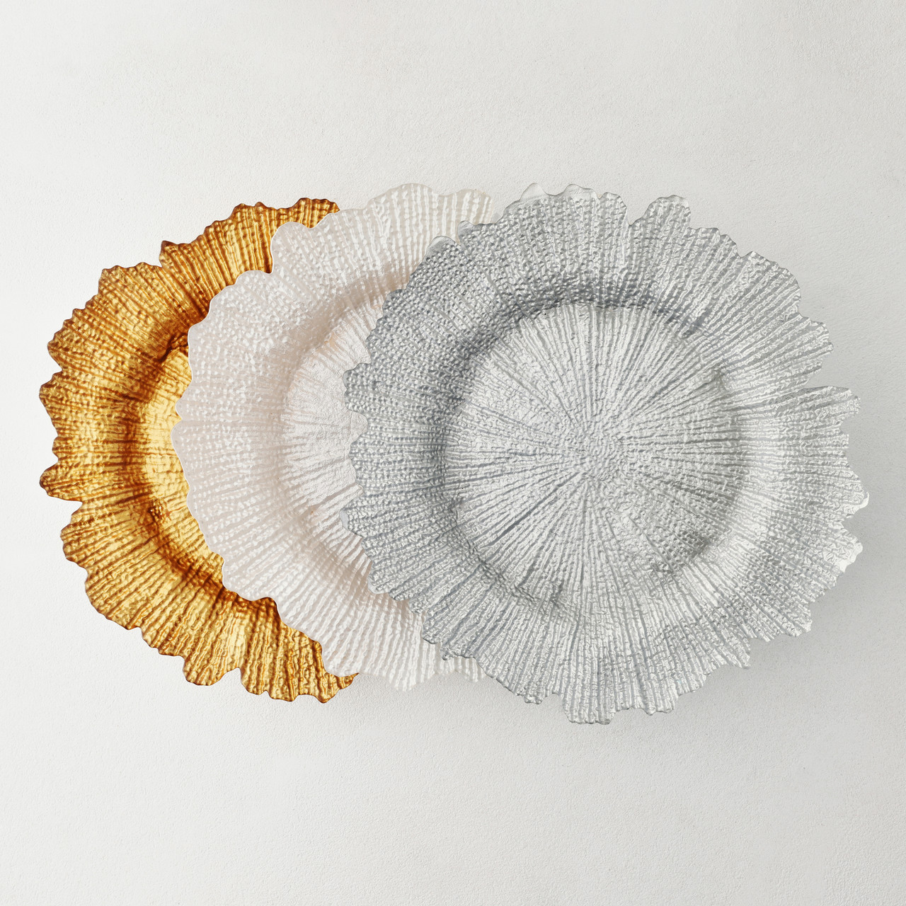 Spruzzo Charger - Sets of 4 | Z Gallerie