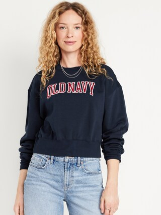 SoComfy Logo Sweatshirt | Old Navy (US)