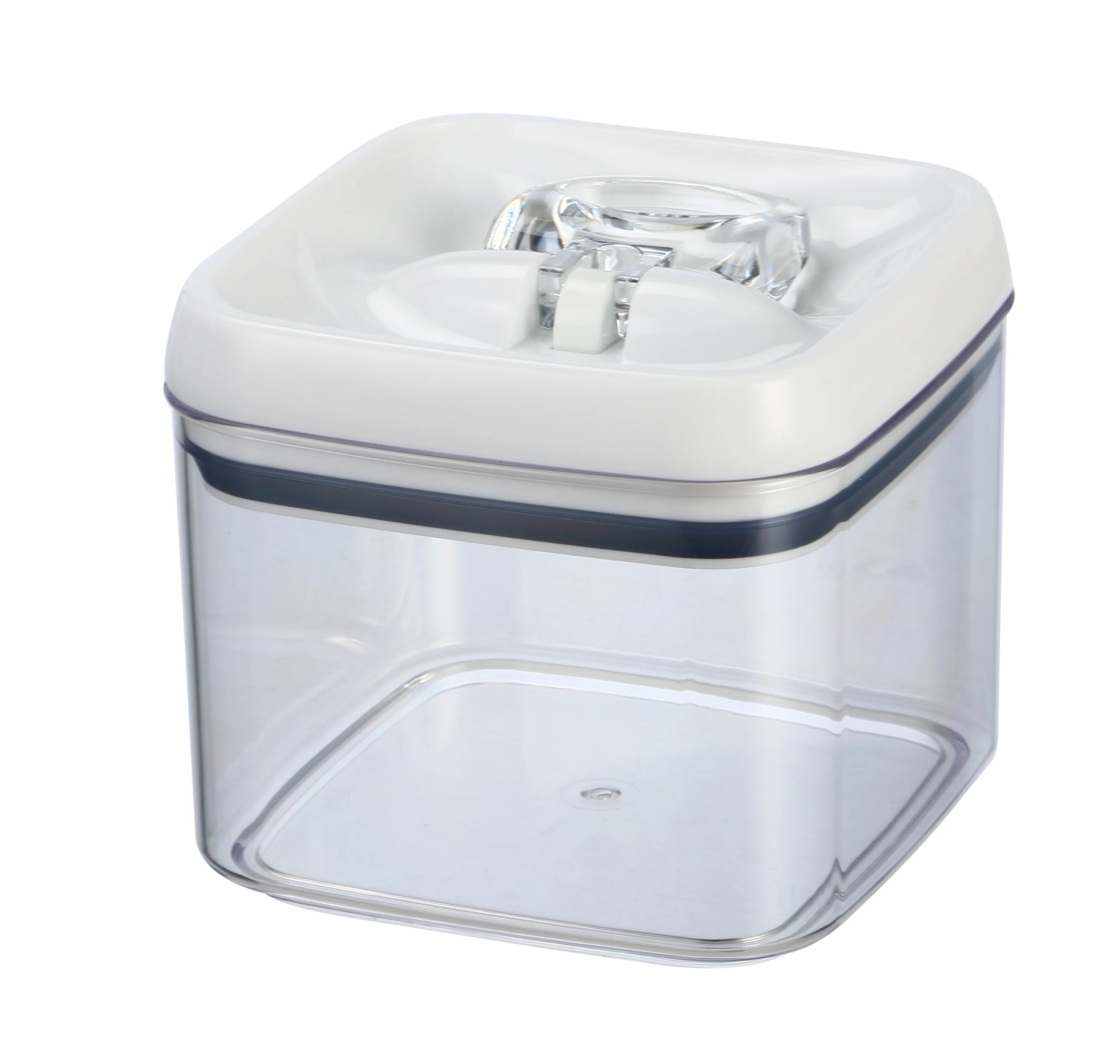 Better Homes & Gardens 6.5 Cup Flip-Tite Dry Food Storage Container - Walmart.com | Walmart (US)