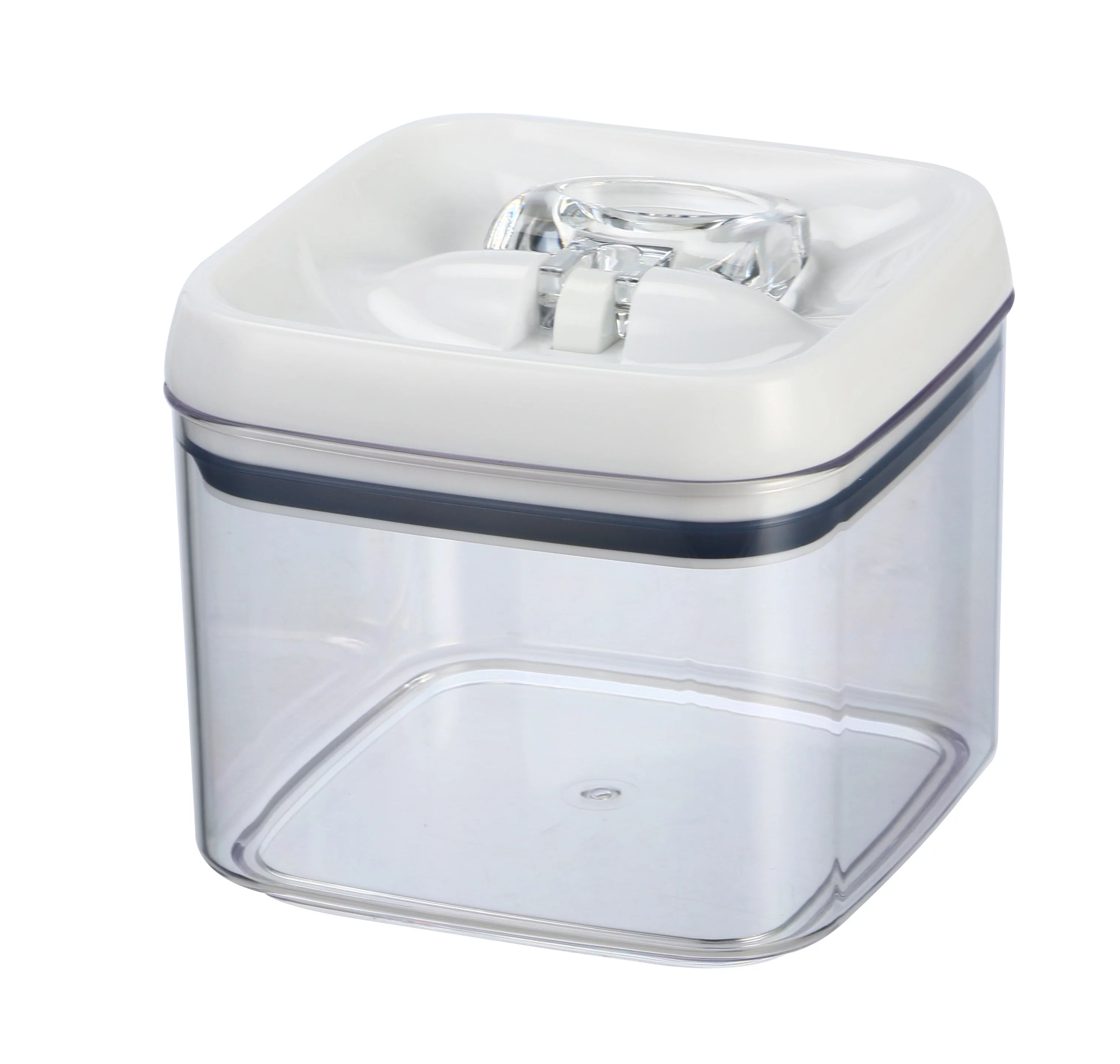 Better Homes & Gardens 6.5 Cup Flip-Tite Dry Food Storage Container | Walmart (US)