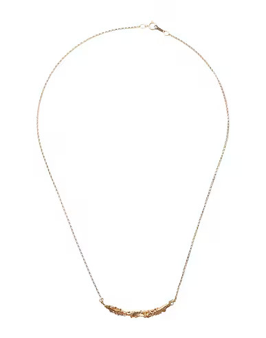 ALIGHIERI THE BEWITCHING CONSTELLATION NECKLACE | Gold Women‘s Necklace  | YOOX | YOOX (US)