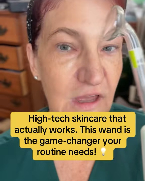 Investing in a high-frequency wand as a mature beauty is a game-changer for glowing, youthful skin. Here’s why:
	1.	Boosts Collagen: The gentle electrical current stimulates collagen production, reducing fine lines, wrinkles, and sagging skin for a firmer look.
	2.	Improves Glow: Increased circulation delivers oxygen and nutrients to your skin, giving you a radiant, healthy complexion.
	3.	Tackles Breakouts: The antibacterial effects of ozone kill acne-causing bacteria, while reducing redness and inflammation.
	4.	Enhances Product Absorption: High frequency preps your skin to absorb serums and moisturizers more effectively, maximizing your skincare routine.
	5.	Shrinks Pores: It tightens skin and regulates oil production, minimizing the appearance of pores.
	6.	Non-Invasive & Easy to Use: Safe, pain-free, and suitable for mature skin, it offers professional results at home.

For smooth, youthful, and rejuvenated skin, a high-frequency wand is a must-have tool in your skincare arsenal.

#LTKBeauty #LTKOver40