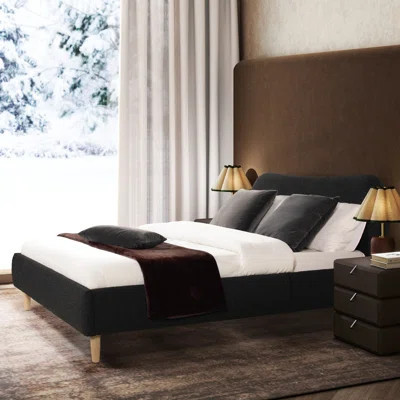 Derte Upholstered Bed | Wayfair North America