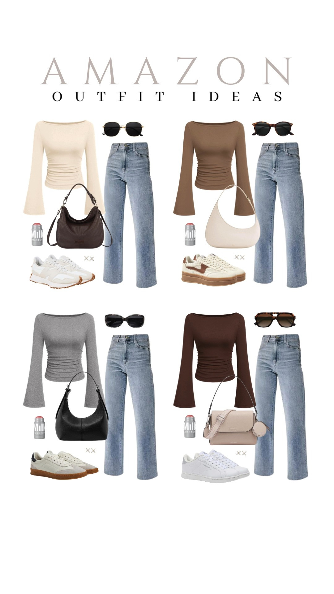 These cute outfit ideas will make going out fun! I can’t pick my favorite ‘cause they’re all stylish!

#LTKSeasonal #LTKSaleAlert #LTKTravel
 

 