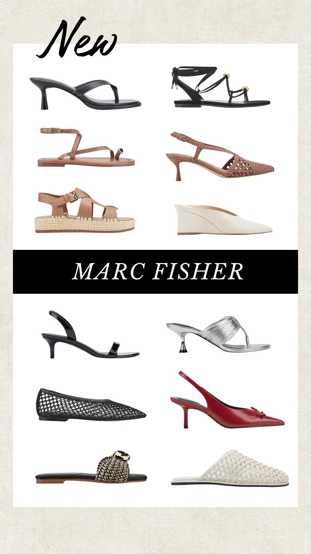 New in at Marc Fisher!

#LTKootd #LTKgrwm