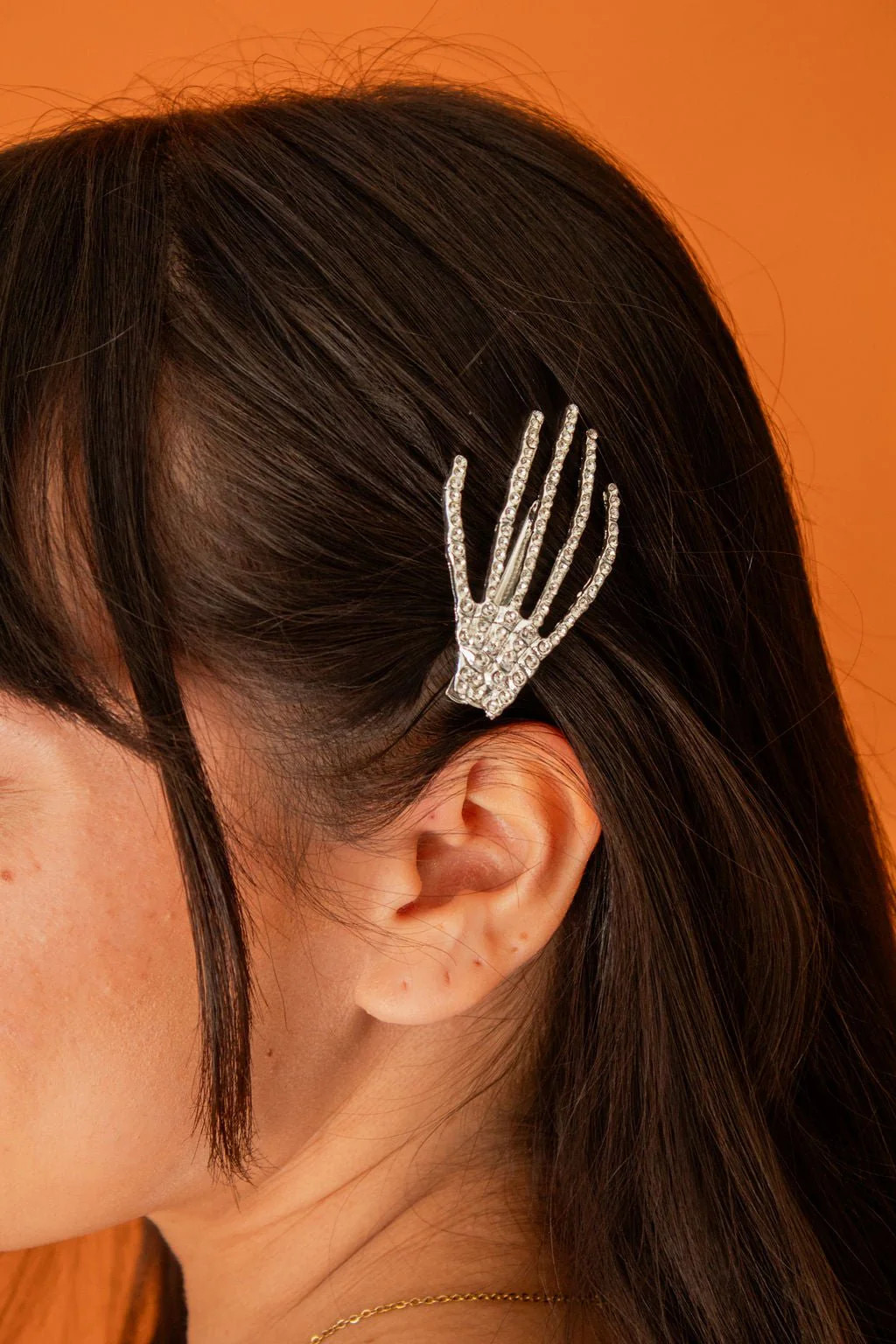Bling Bone Clip | Shop Andi