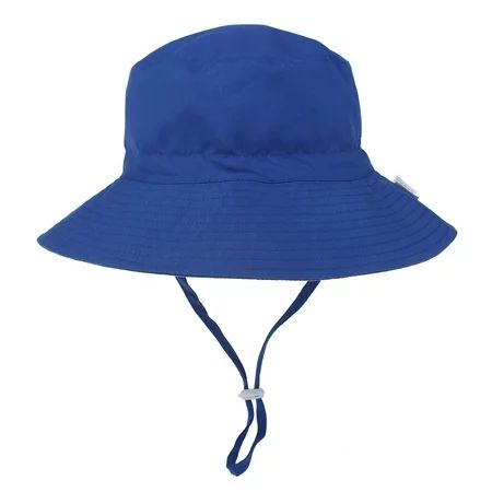 Baby Sun Hat Summer Beach UPF 50+ Sun Protection Baby Boy Hats Toddler Sun Hats Cap for Baby Girl Ki | Walmart (US)