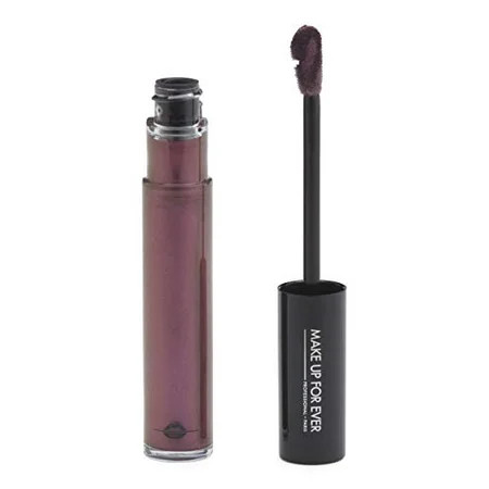 MAKEUP FOREVER Artist Metallic Gloss Purple 500 | Walmart (US)