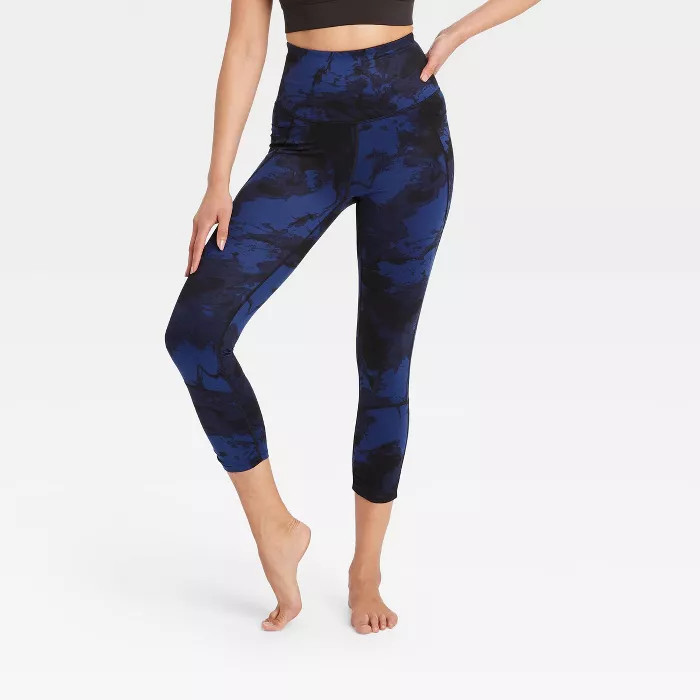 Women's Ultra High-Rise Capri Leggings - All in Motion™ | Target
