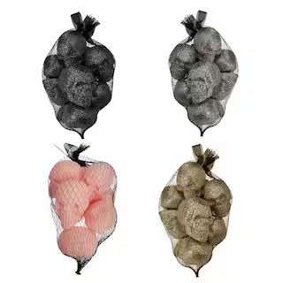 Assorted Skulls in Mesh Bag by Ashland® | Michaels Stores