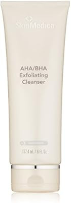 SkinMedica AHA/BHA Exfoliating Cleanser, 6 Fl Oz | Amazon (US)