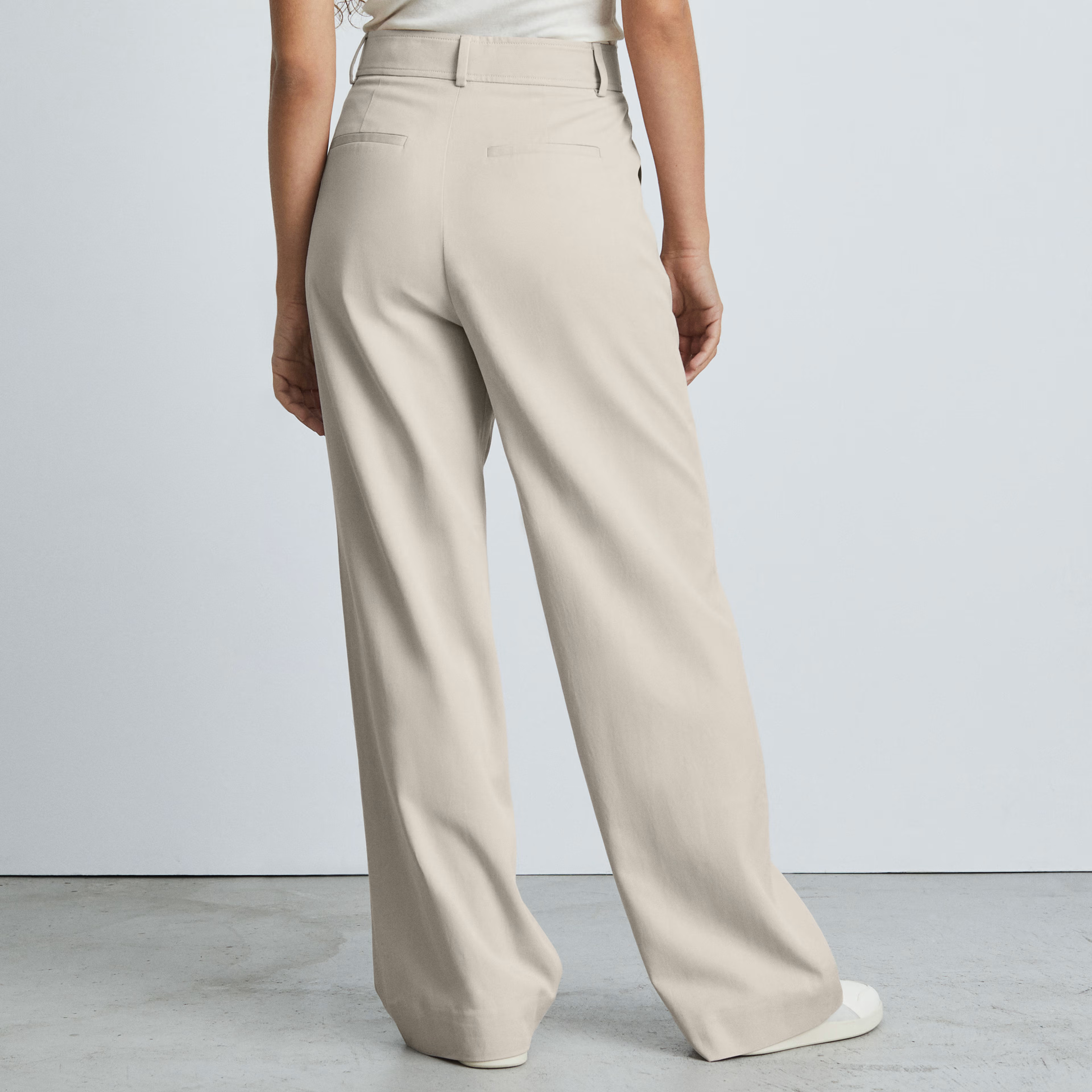 The Way-High® Drape Pant | Everlane