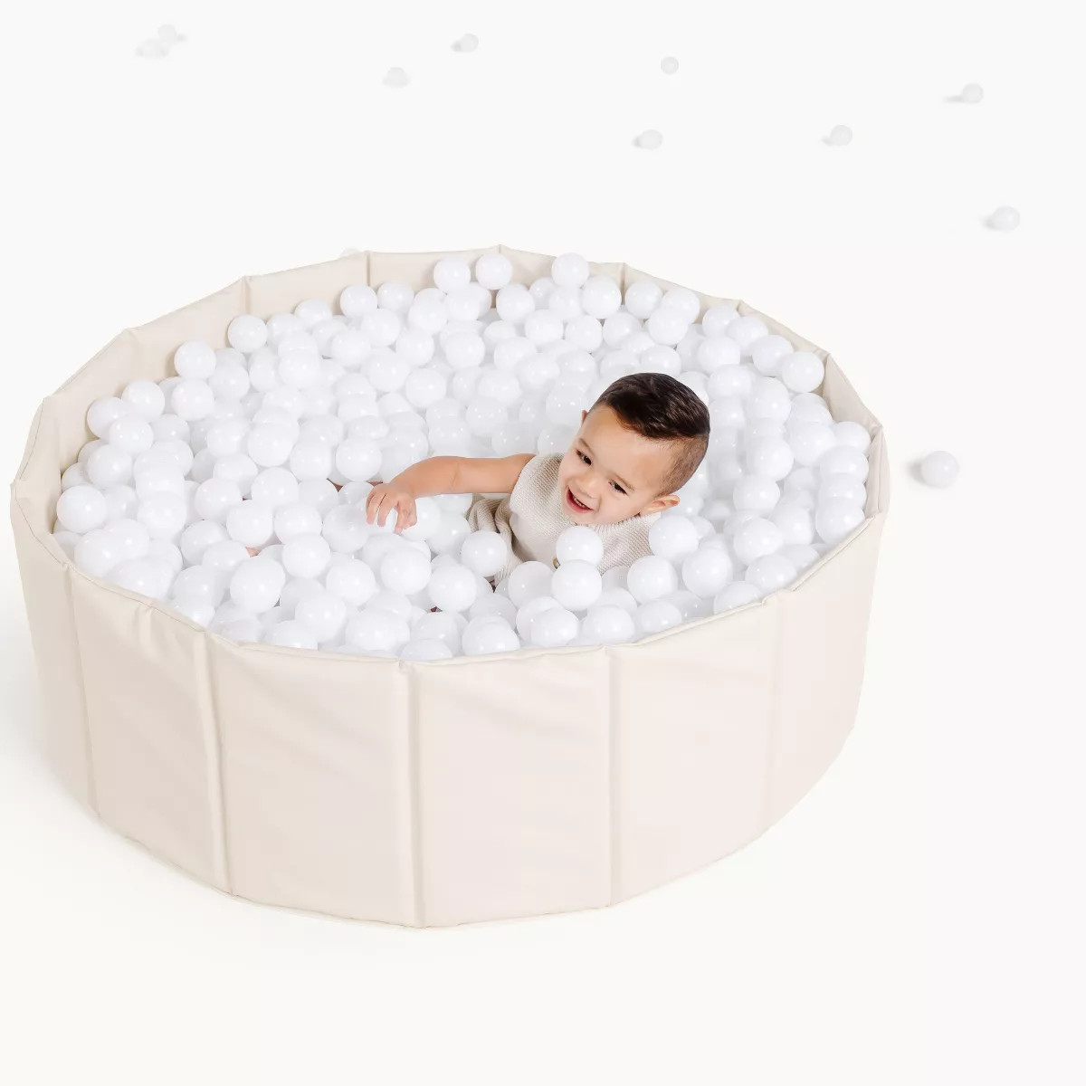 Gathre Ball Pit - Ivory | Target