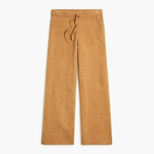 Sweater-pant in extra-soft yarnItem BC542 
 Reviews
 
 
 
 
 
4 Reviews 
 
 |
 
 
Write a Review ... | J.Crew Factory