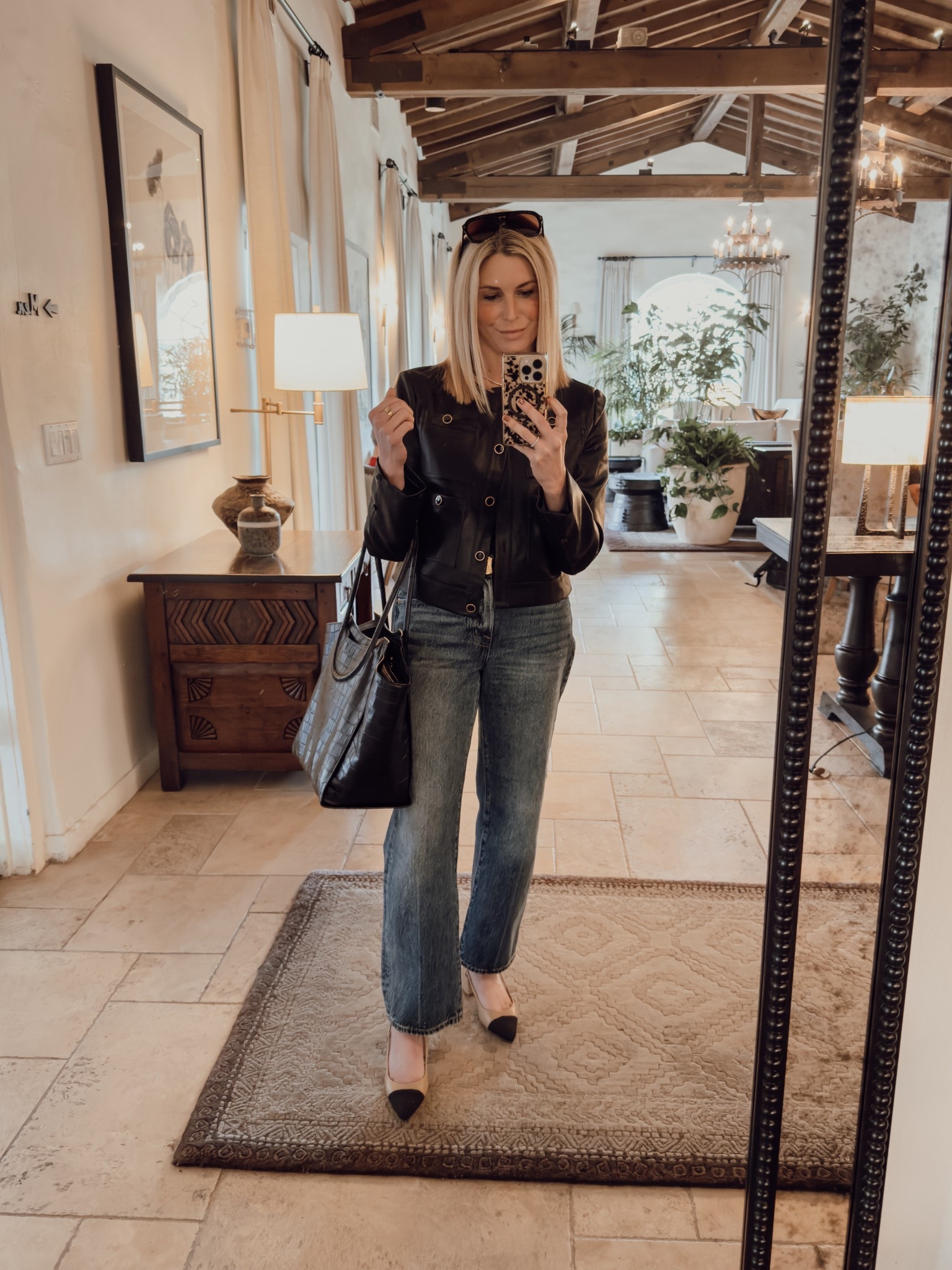 Chic workwear for those chilly office days ✨


#LTKootd #LTKdayinmylife