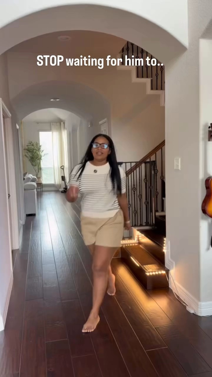 Stop waiting for him to always initiate reconnection or intimacy