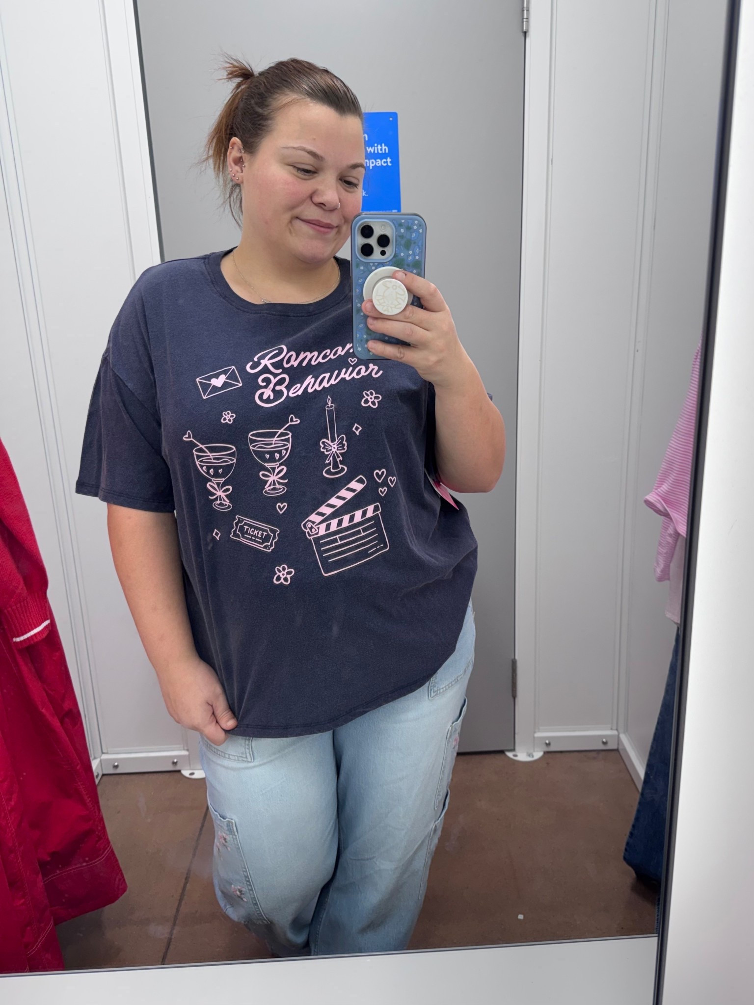 Alright my book lovers this one is for you! Valentine’s Day is bringing us Romcom Behavior! I’m so obsessed with this outfit!

#LTKPlusSize #LTKmomlife #LTKootd