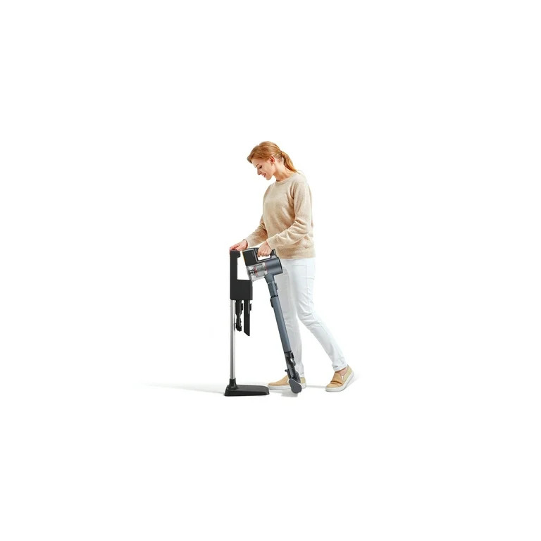 LG CordZero™ A9 Ultimate Cordless Stick Vacuum - A907GMS - Iron Grey - Walmart.com | Walmart (US)