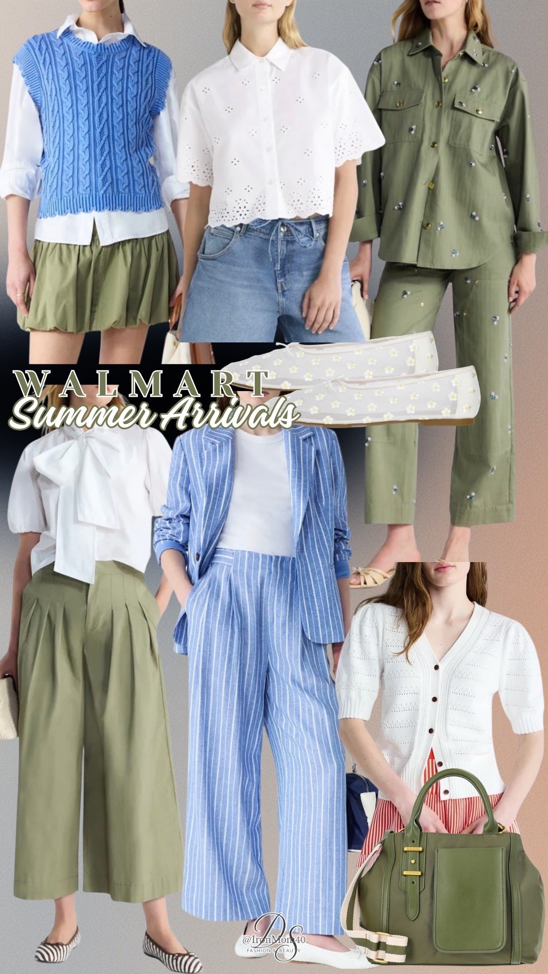#summerfashion #midsizefashion #newarrivals

#LTKgrwm #LTKOver40 #LTKMidsize