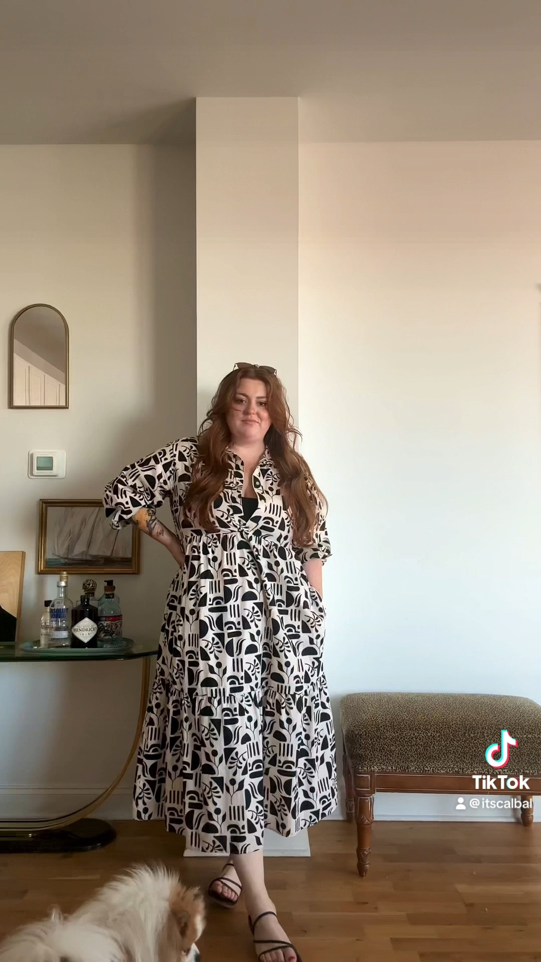 The best summer dress!!

#LTKSeasonal #LTKMidsize #LTKPlusSize