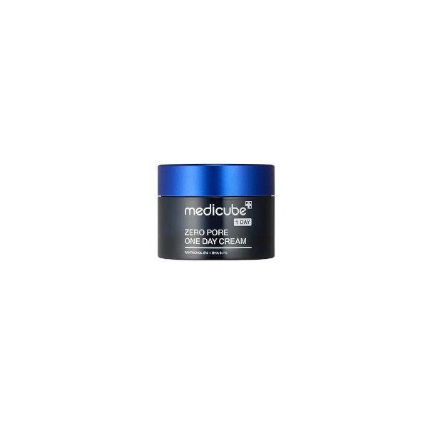 medicube - Zero Pore One Day Cream - 50ml | Stylevana