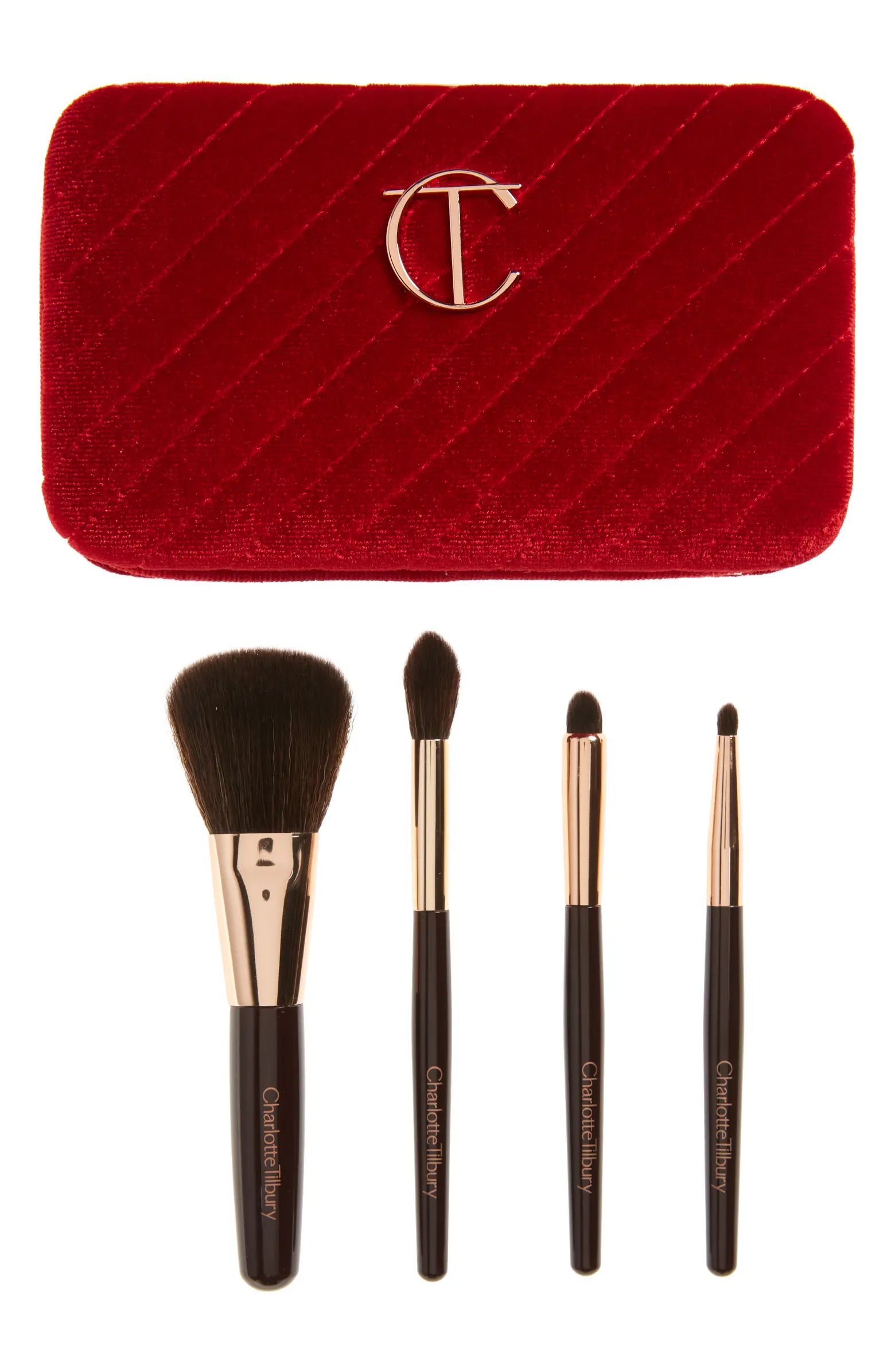 Charlotte Tilbury Magic Mini Brush Set | Nordstrom | Nordstrom