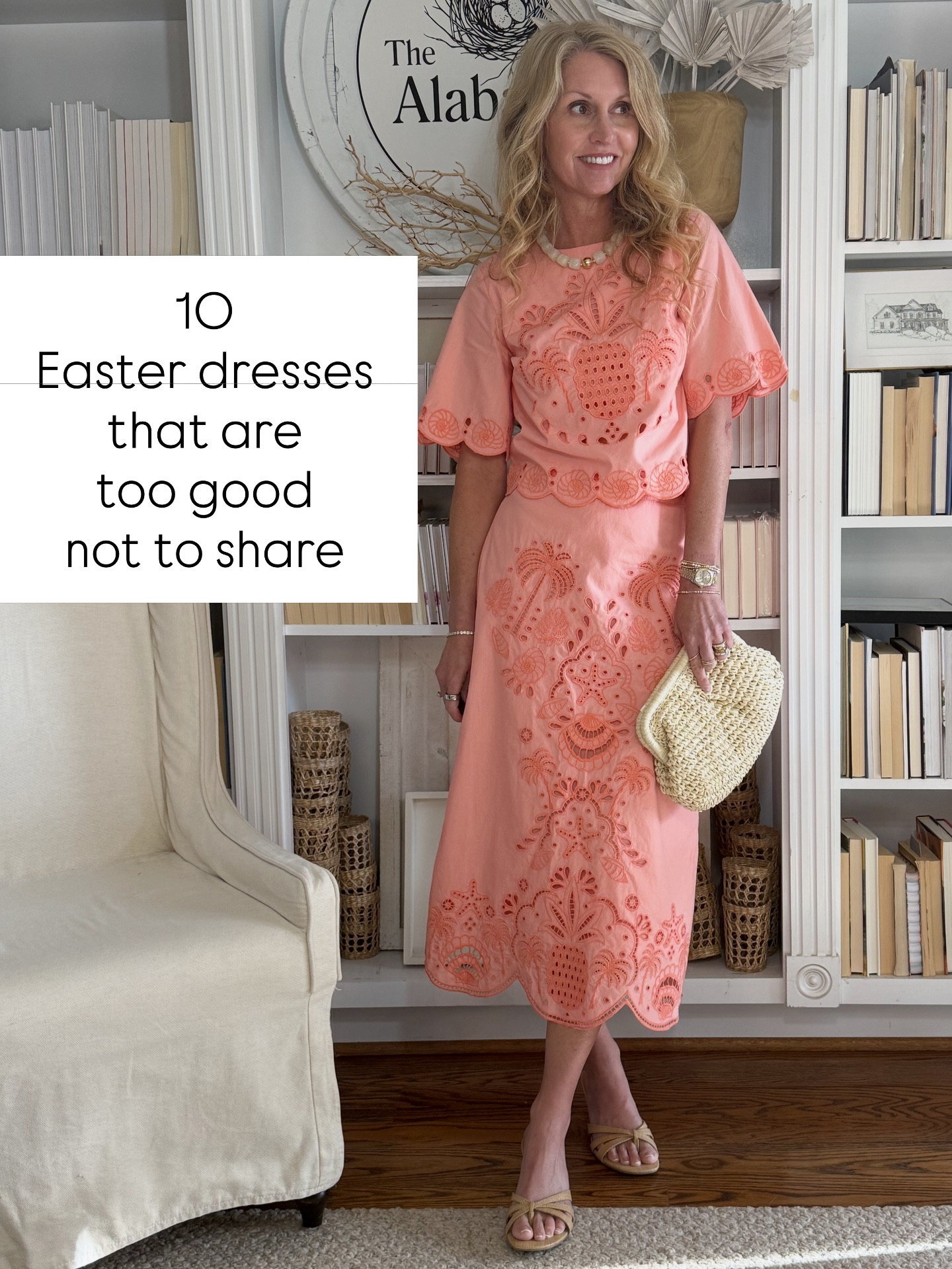 The Easter dress edit you’ve been waiting for🤍
Can’t sleep on @belk! I have several others on order but couldn’t wait to share these too! 
✨Comment DRESS for links✨

easter dresses, easter outfit ideas, spring dresses, pastel dresses, floral dresses, midi dresses, feminine style, classic style, elegant dresses, church outfit ideas, brunch outfit, spring fashion, midlife style, over 40 fashion, timeless fashion, neutral style, flattering dresses, modest dresses, chic spring outfits, capsule wardrobe spring
#easterdresses #easteroutfit #springdresses #springstyle #midlifestyle over40style timelessstyle classicstyle