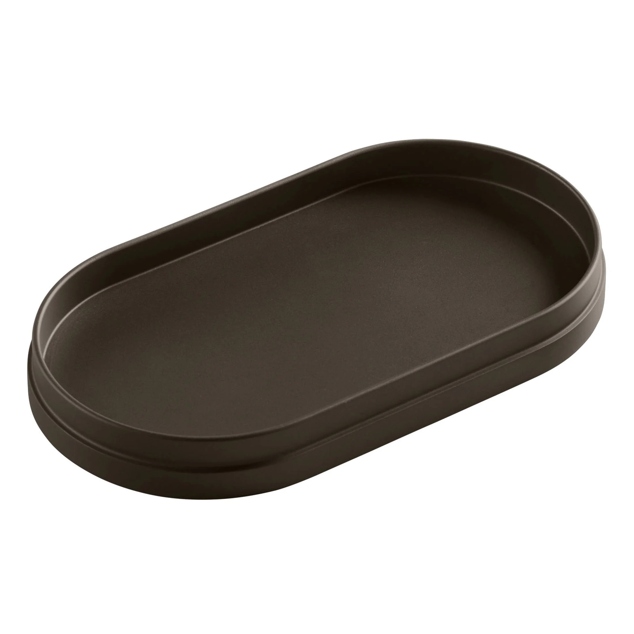 Better Homes & Gardens Bronze Metal Accessory Tray | Walmart (US)