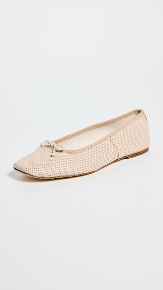A.P.C. Ballerines Leah Flats | Shopbop | Shopbop