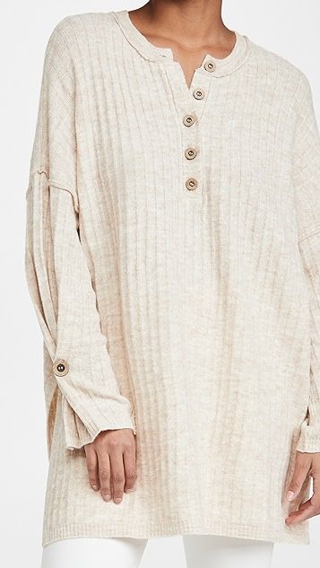 Around The Clock Pullover | Shopbop
