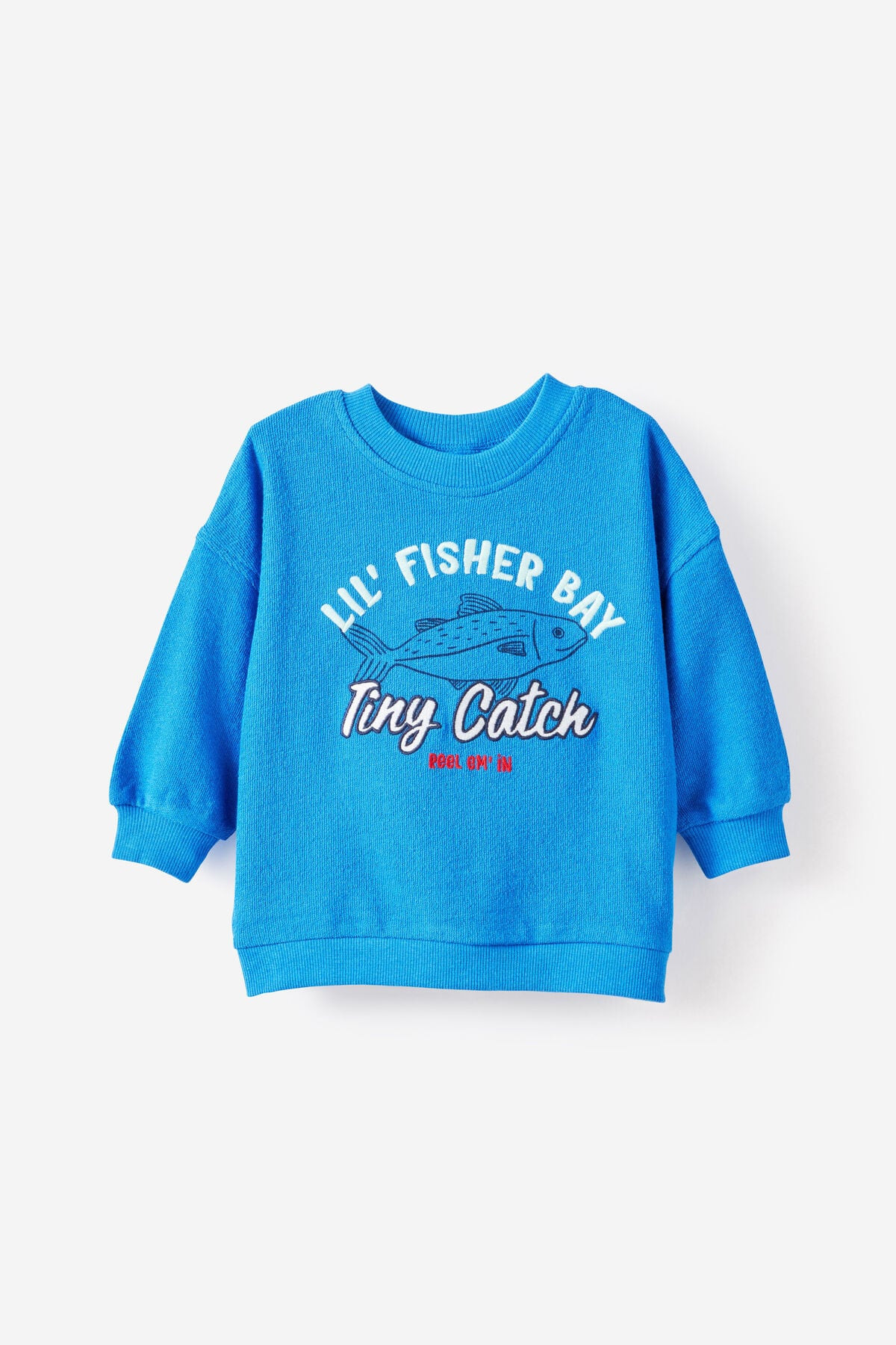 Tyla Knit Sweatshirt | Cotton On (US)