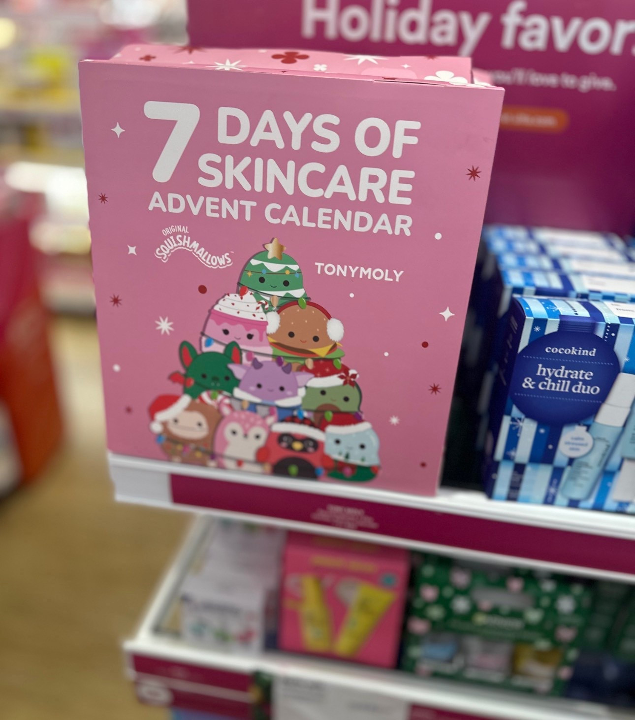 This skincare advent calendar is SUCH a fun gift idea 🎄✨ Cute + actually useful.

#LTKGiftGuide #LTKHoliday #LTKBeauty