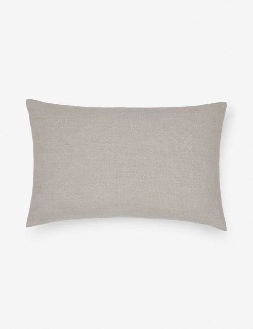 Arlo Linen Pillow | Lulu and Georgia 