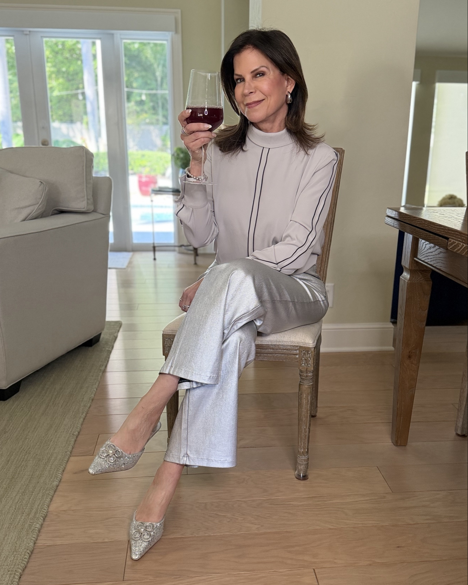 These pieces will take you so many places - casually fabulous! 

#LTKGiftGuide #LTKParties #LTKSeasonal