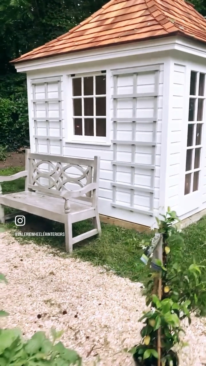 My favorite concrete garden benches are on sale this weekend! 

#LTKsalealert #LTKhome