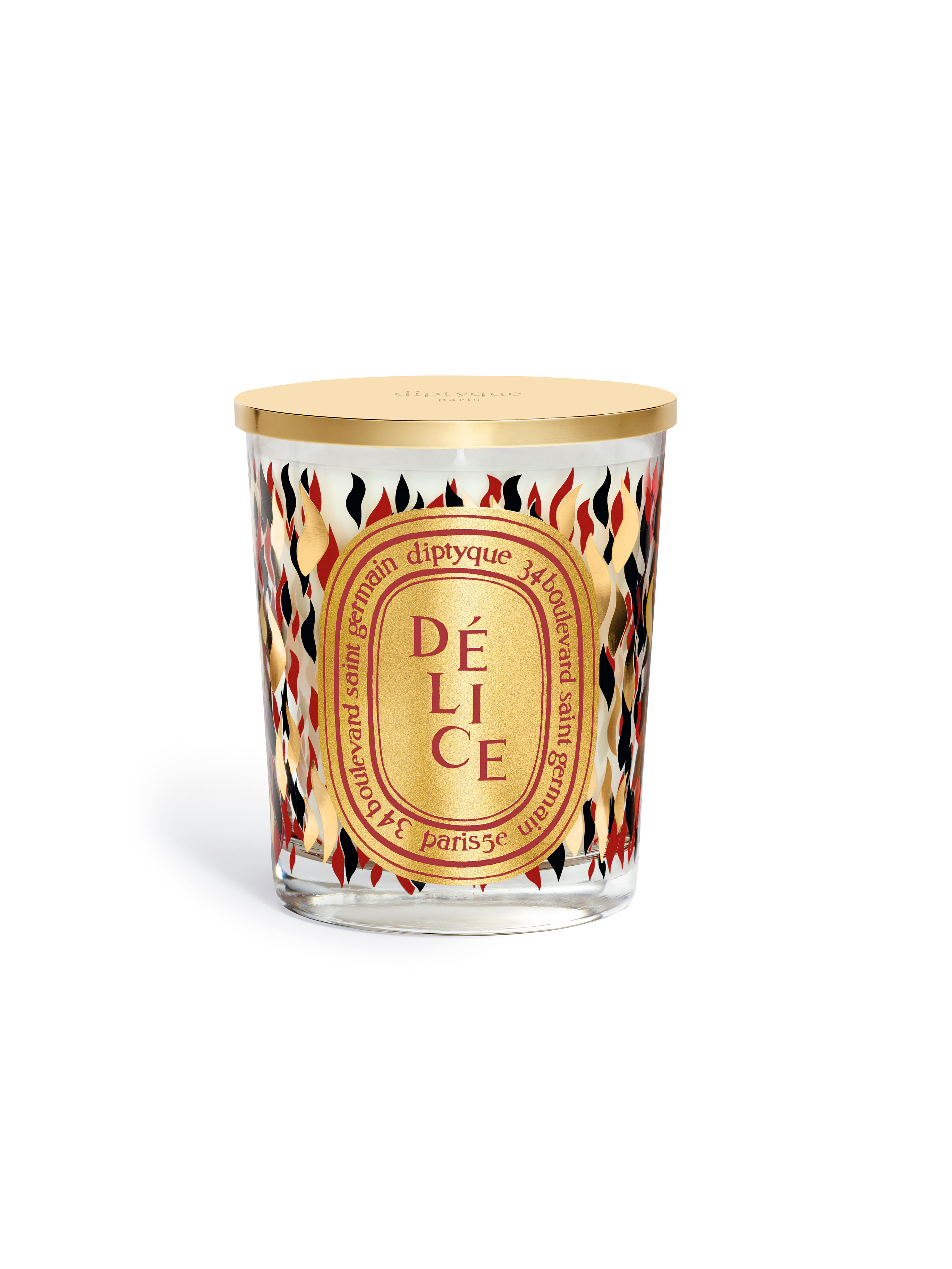 Délice (Delight) - Classic candle | Space NK - UK