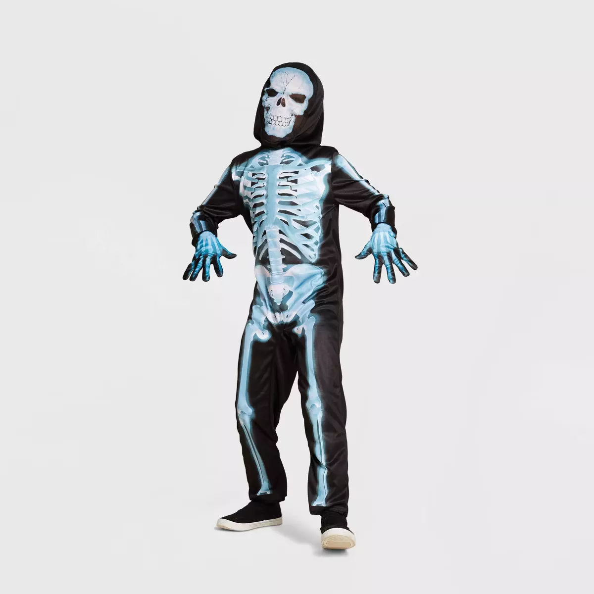 Kids X Ray Skeleton Halloween curated on LTK